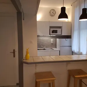 Appartement équipé Au Coeur D, Avignon